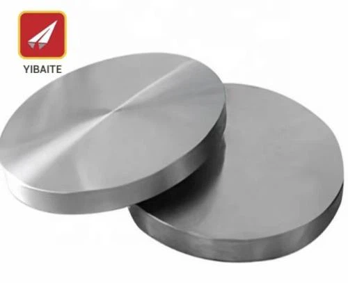 Gr5 Titanium Alloy Disc