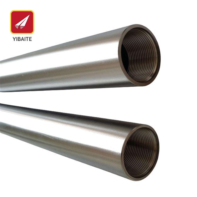Gr7 Titanium Alloy Tube