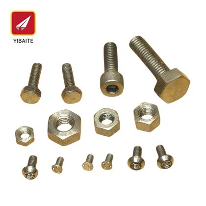 Titanium Standard Parts